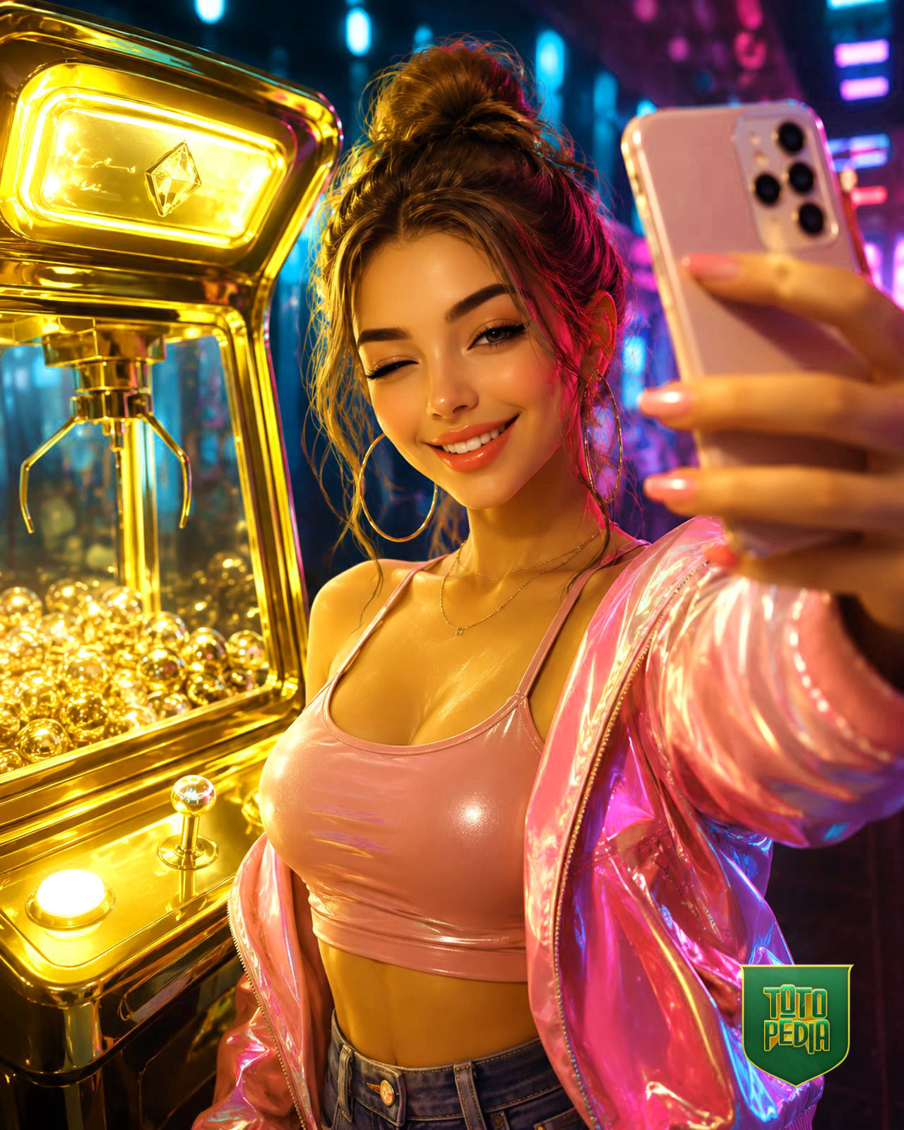 totopedia keamanan data 100% aman TOTOPEDIA - bola togel berputar angka berkilau